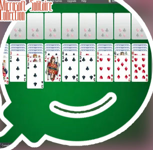Add free solitaire
