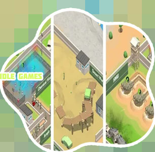 Android 1 idle army base
