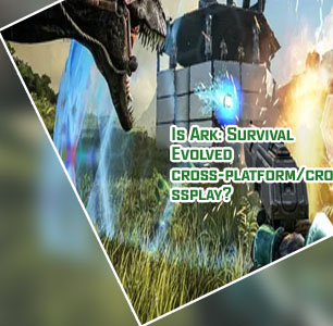 Ark cross play