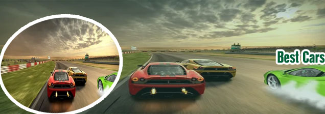 Best car games