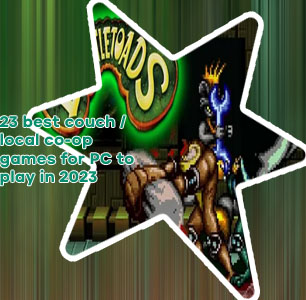 Best co op arcade games