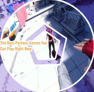 Best first person parkour games