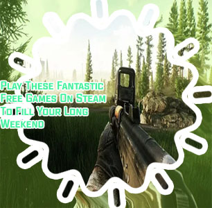 Best free games to play on steam