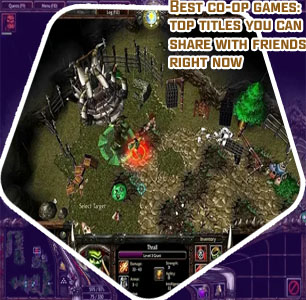 Best lan coop games