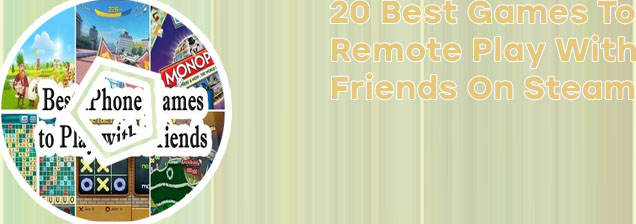 Best multiplayer games to play with friends