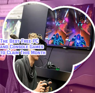 Best pc free to play games