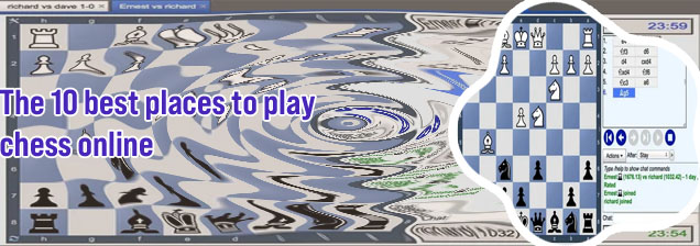 Best place to play chess online
