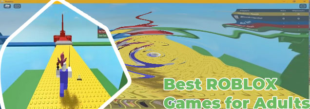 Best roblox games for 5 year olds