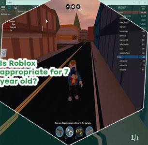 Best roblox games for 7 year olds
