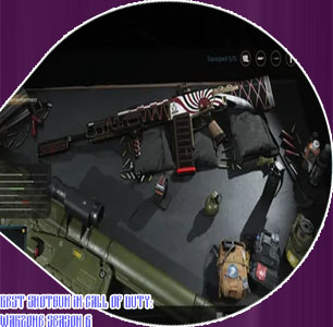 Best warzone shotgun loadout