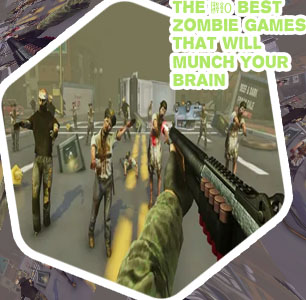 Best zombie shooting games for pc