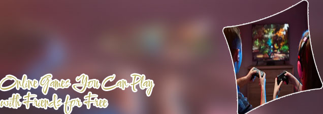 Cool online games to play with friends