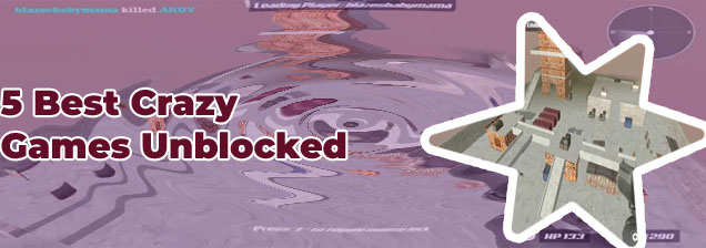 Crazy games unblocked