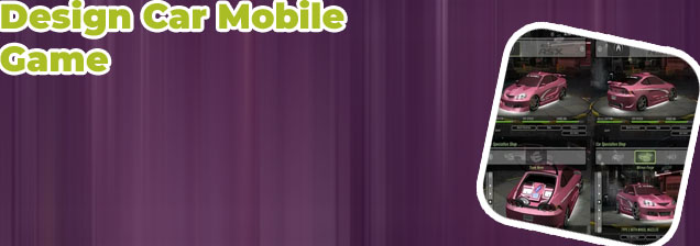 Custom car games