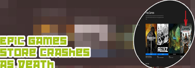 Epic free games