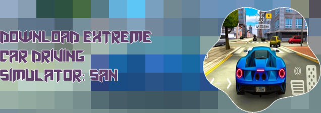 Extreme car driving download