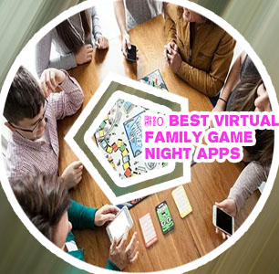Family group games online