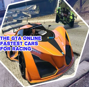 Fastest car gta v online