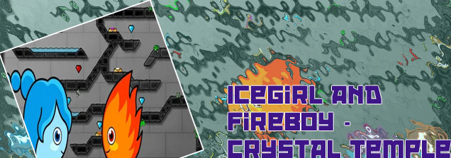 Fireboy and ice girl game