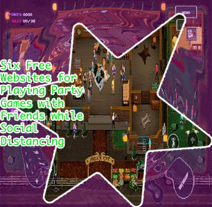 Free browser party games