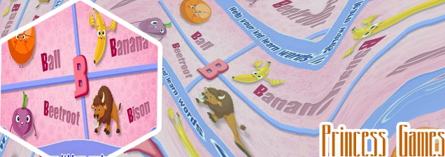 Free games for kids girls