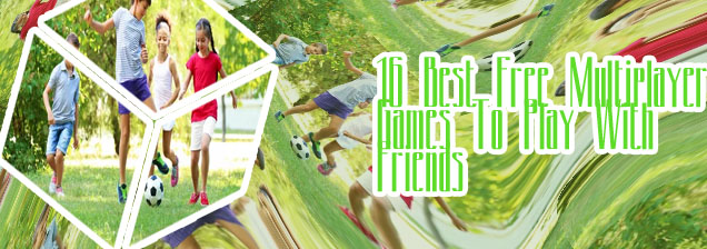 Free games to play with friends