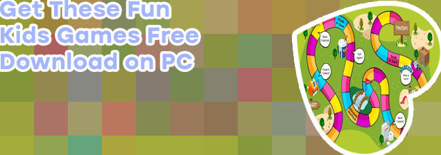 Free video games for kids