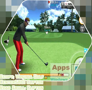 Game on golf