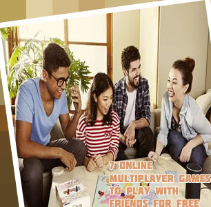Game that can play online with friends