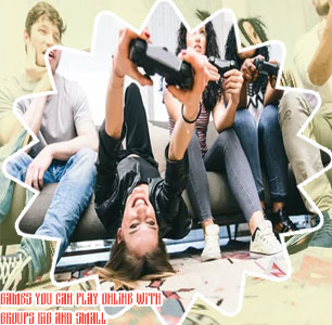 Games to play as a group online