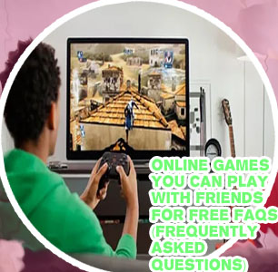 Games you can play with friends on computer