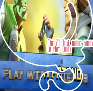 Good multiplayer games with friends