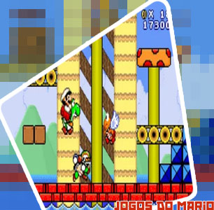 Mario flash games online