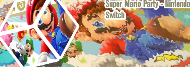 Mario party online multiplayer