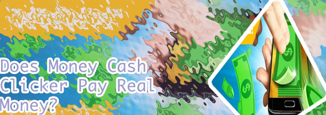 Money clicker game