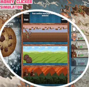 Money clicker games unblocked