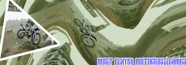 Motocross games