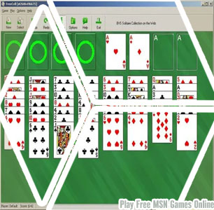 Msn free games freecell