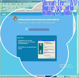 Msn games bing