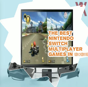Multiplayer video game nintendo switch games