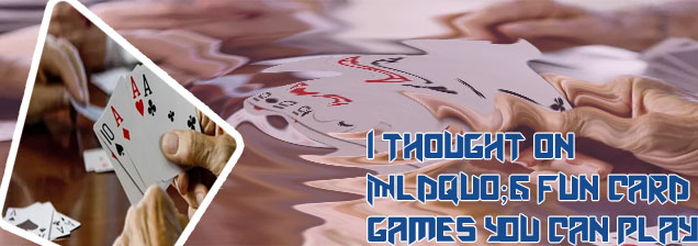 Online card games to play with friends