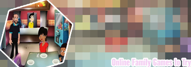 Online family games
