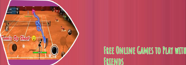 Online games with friends free