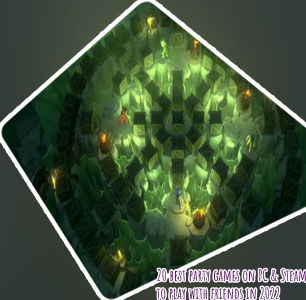 Online party games steam