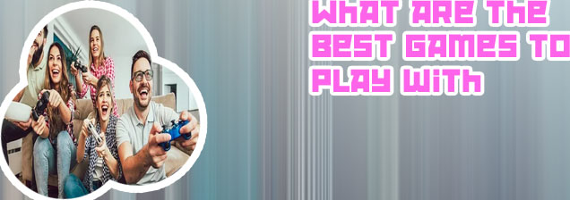Online video games to play with friends