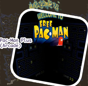 Pac man online game