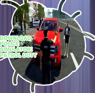 Patrol duty police simulator