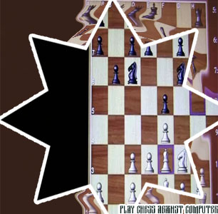 Play chess against pc