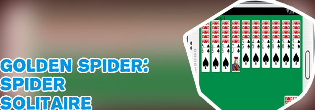 Play free spider solitaire online
