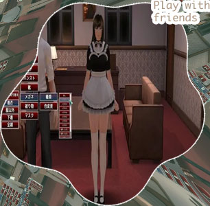 Play virtual card games with friends